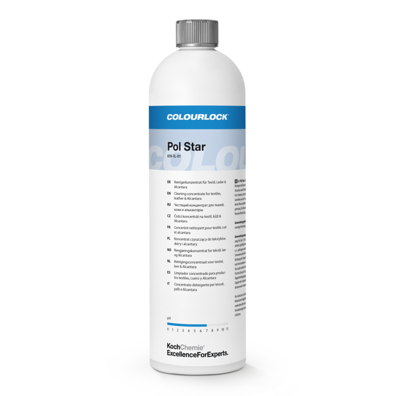 Pol Star Colourlock