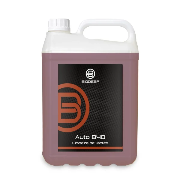 Auto B40 5L Biodeep Auto B40