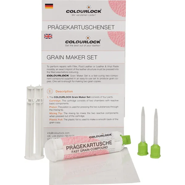 Grain Maker Set Colourlock