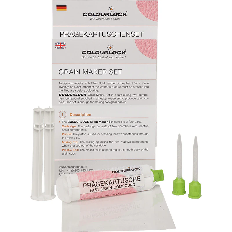 Grain Maker Set Colourlock