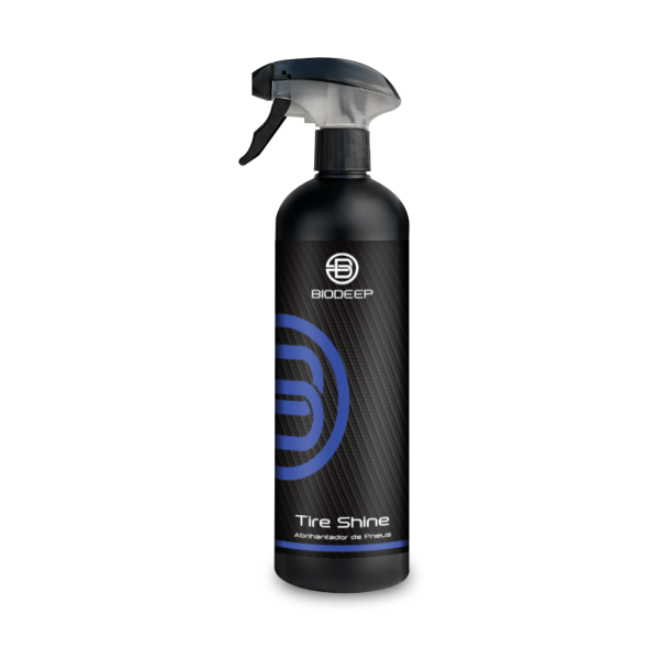 Tire Shine 1L Biodeep Tire Shine