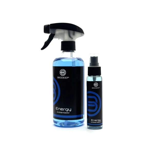 Biodeep Ambientador Energy