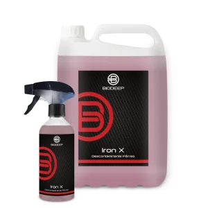 Biodeep Iron X