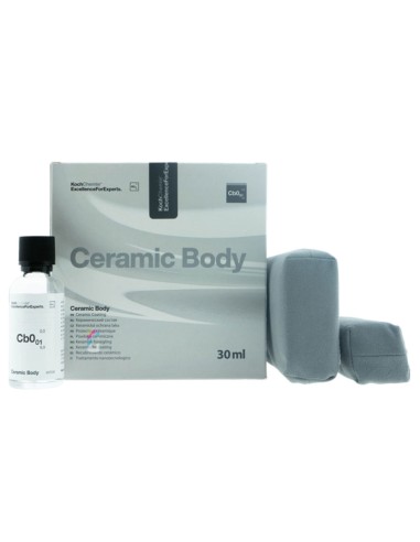 Koch Chemie Ceramic Body Cb0.01 30 ml - Revestimento cerâmico