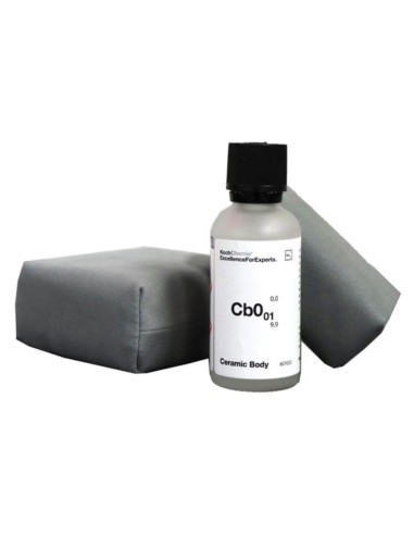 Koch Chemie Ceramic Body Cb0.01 30 ml - Revestimento cerâmico