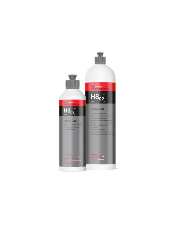 Koch Chemie Heavy Cut H8.02