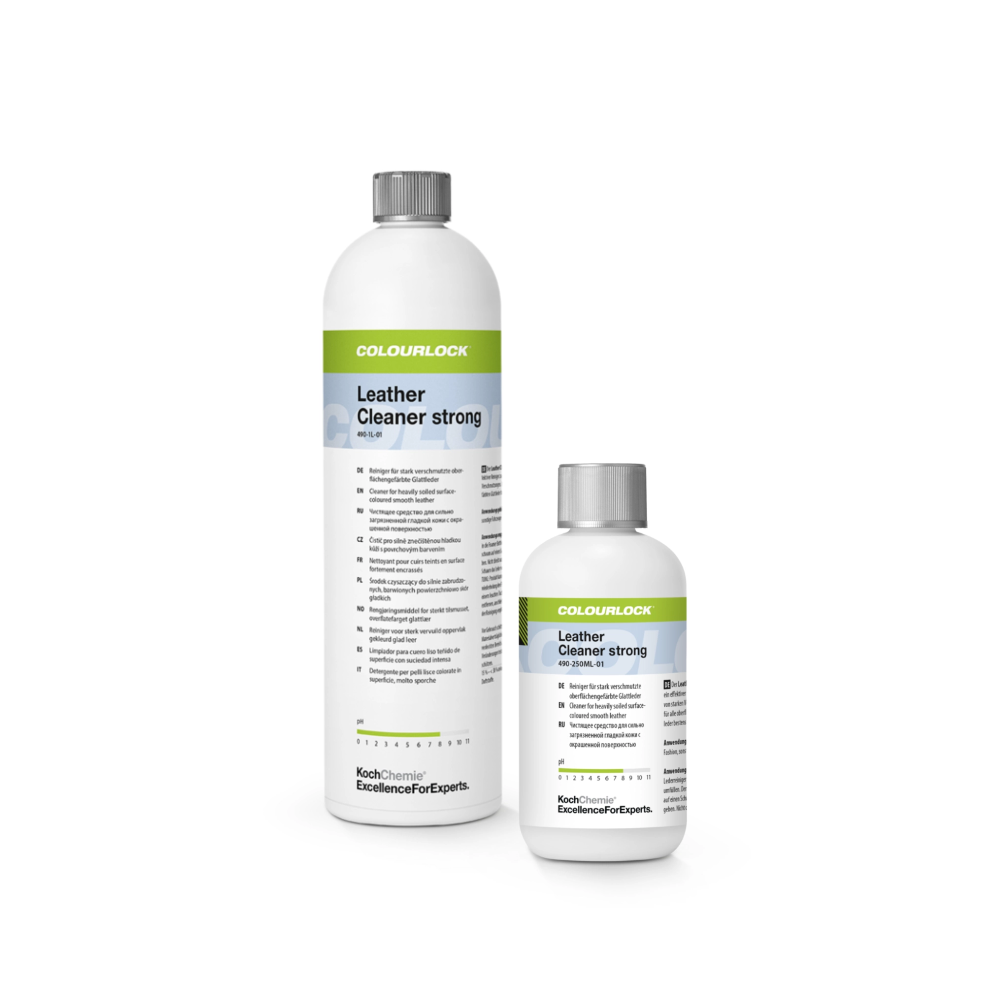 Leather Cleaner Strong Colourlock