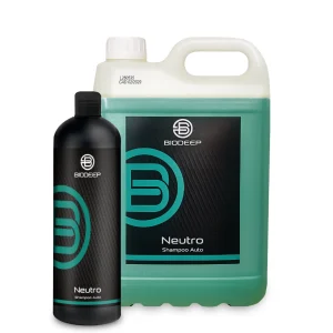 Biodeep Neutro Shampoo