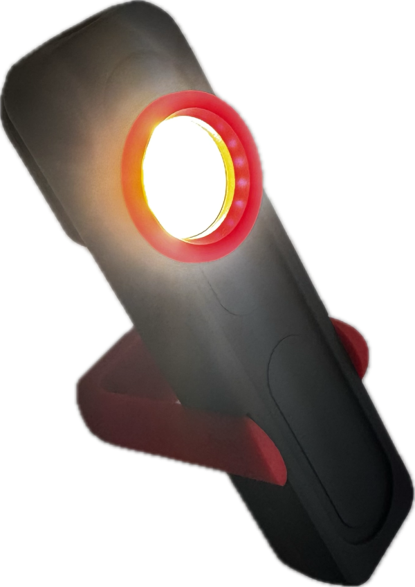 Luz de Inspeção portátil - 3 cores