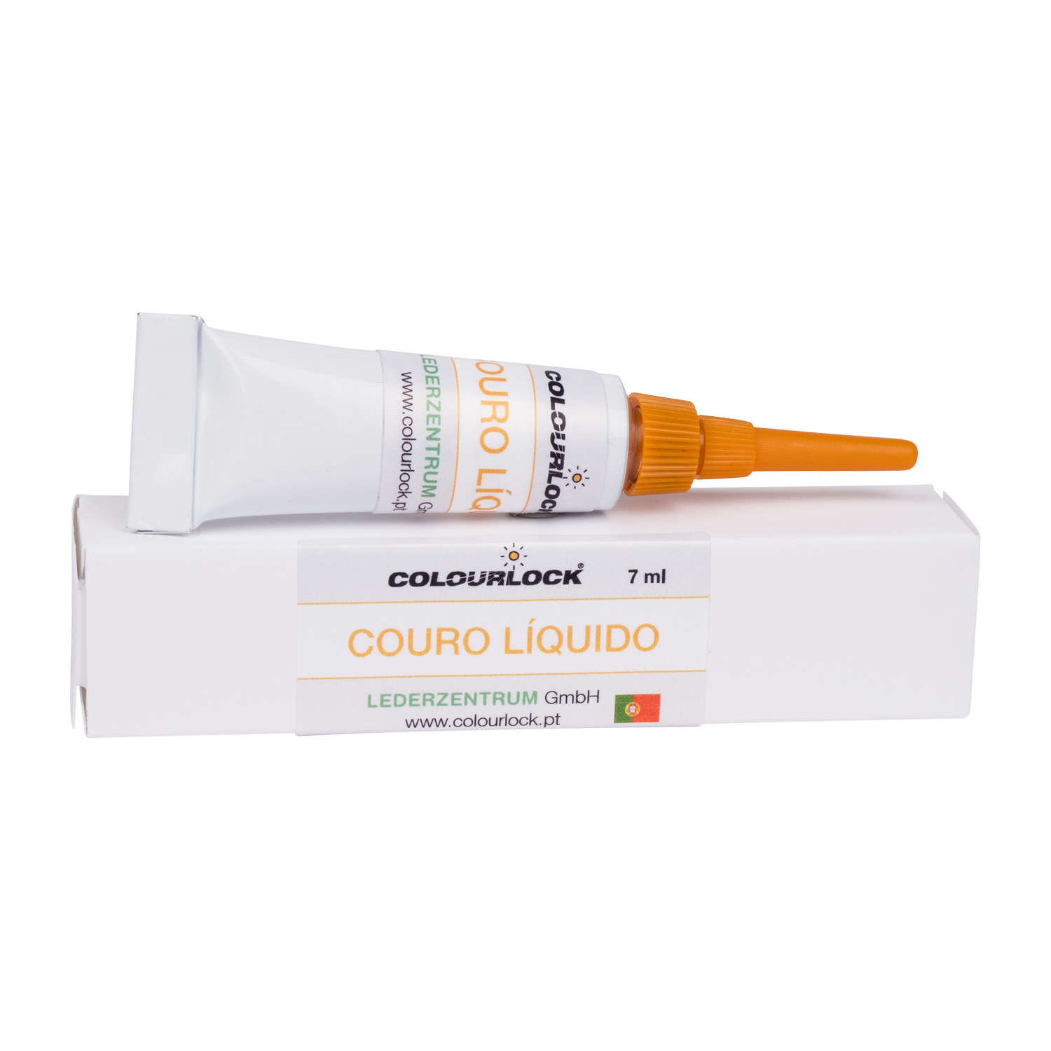 Couro Líquido Colourlock