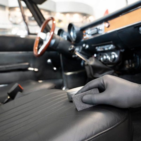 8811-S-01_10 Classic Car Leather