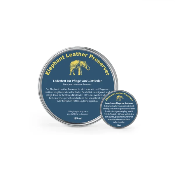 Elephant Leather Preserver