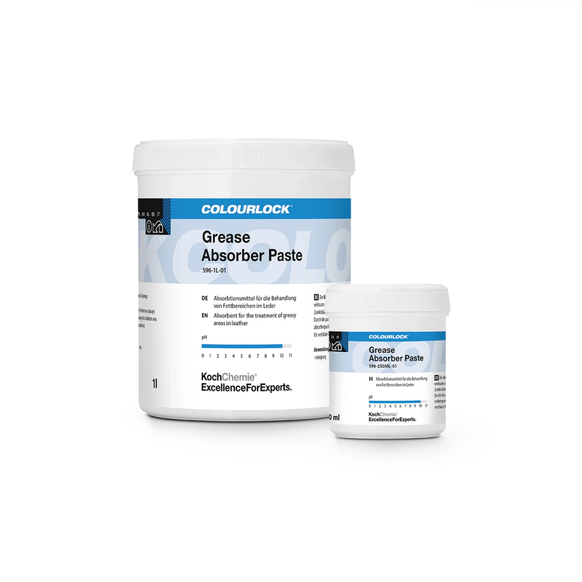 Grease Absorber Paste Colourlock