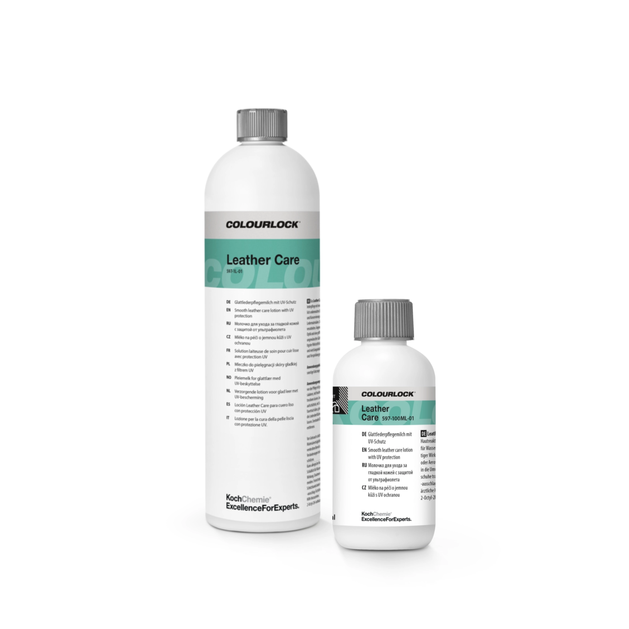 Leather Care Colourlock