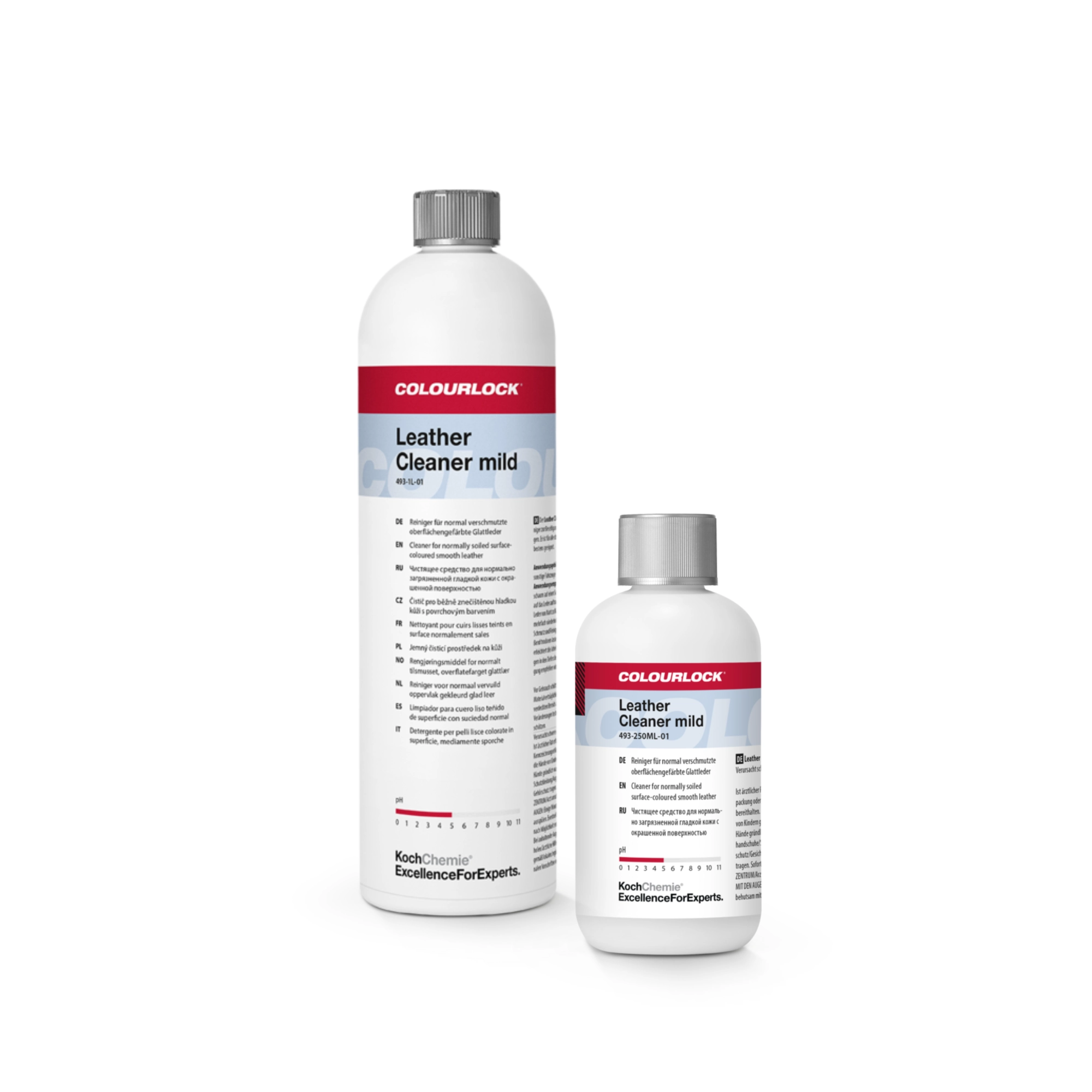 Leather Cleaner Mild Colourlock