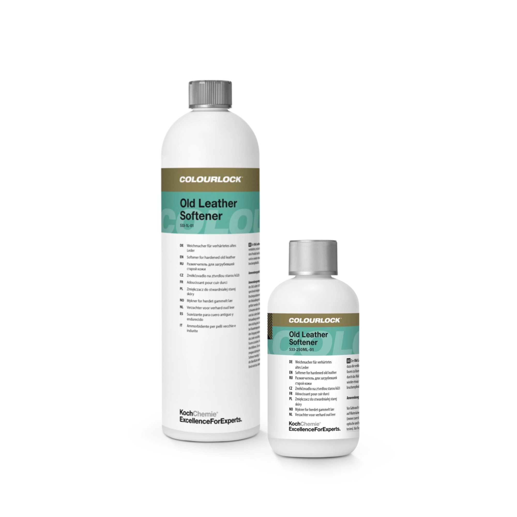 Old Leather Softener Colourlock