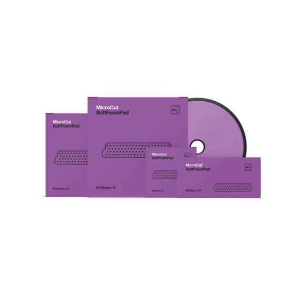 Koch Chemie Micro Cut Hard Foam Pad