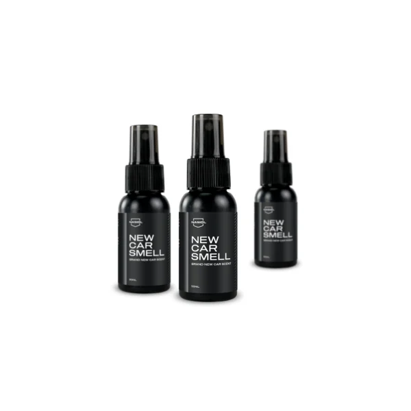 perfume de carro novo