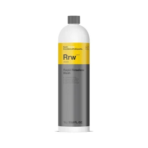 rrw Rapid Rinseless Wash