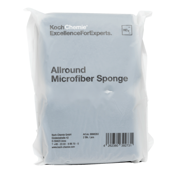 Allround Microfiber Sponge
